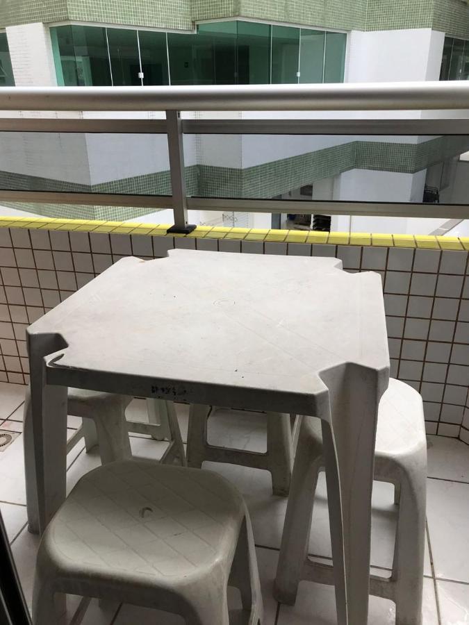 Apto 21D Piscina, 1 Vaga Na Garagem Coberta, Ar Condicionado, Churrasqueira ウバトゥバ エクステリア 写真