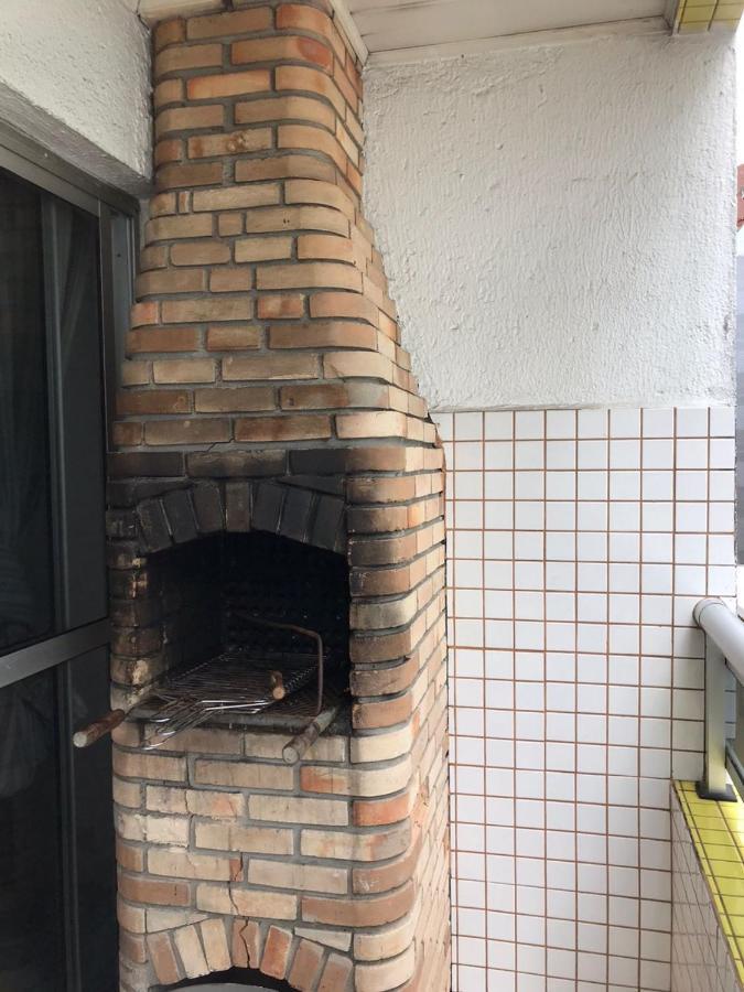 Apto 21D Piscina, 1 Vaga Na Garagem Coberta, Ar Condicionado, Churrasqueira ウバトゥバ エクステリア 写真