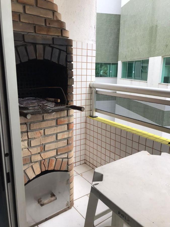 Apto 21D Piscina, 1 Vaga Na Garagem Coberta, Ar Condicionado, Churrasqueira ウバトゥバ エクステリア 写真