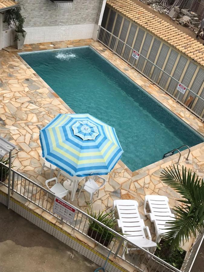 Apto 21D Piscina, 1 Vaga Na Garagem Coberta, Ar Condicionado, Churrasqueira ウバトゥバ エクステリア 写真