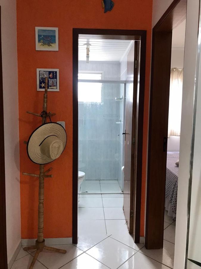 Apto 21D Piscina, 1 Vaga Na Garagem Coberta, Ar Condicionado, Churrasqueira ウバトゥバ エクステリア 写真