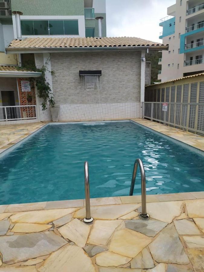 Apto 21D Piscina, 1 Vaga Na Garagem Coberta, Ar Condicionado, Churrasqueira ウバトゥバ エクステリア 写真