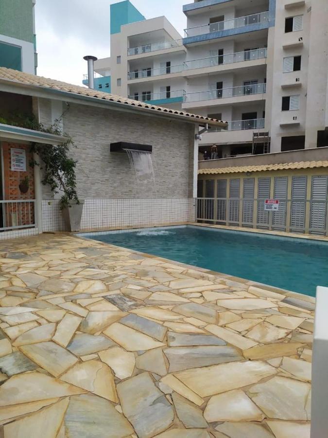 Apto 21D Piscina, 1 Vaga Na Garagem Coberta, Ar Condicionado, Churrasqueira ウバトゥバ エクステリア 写真