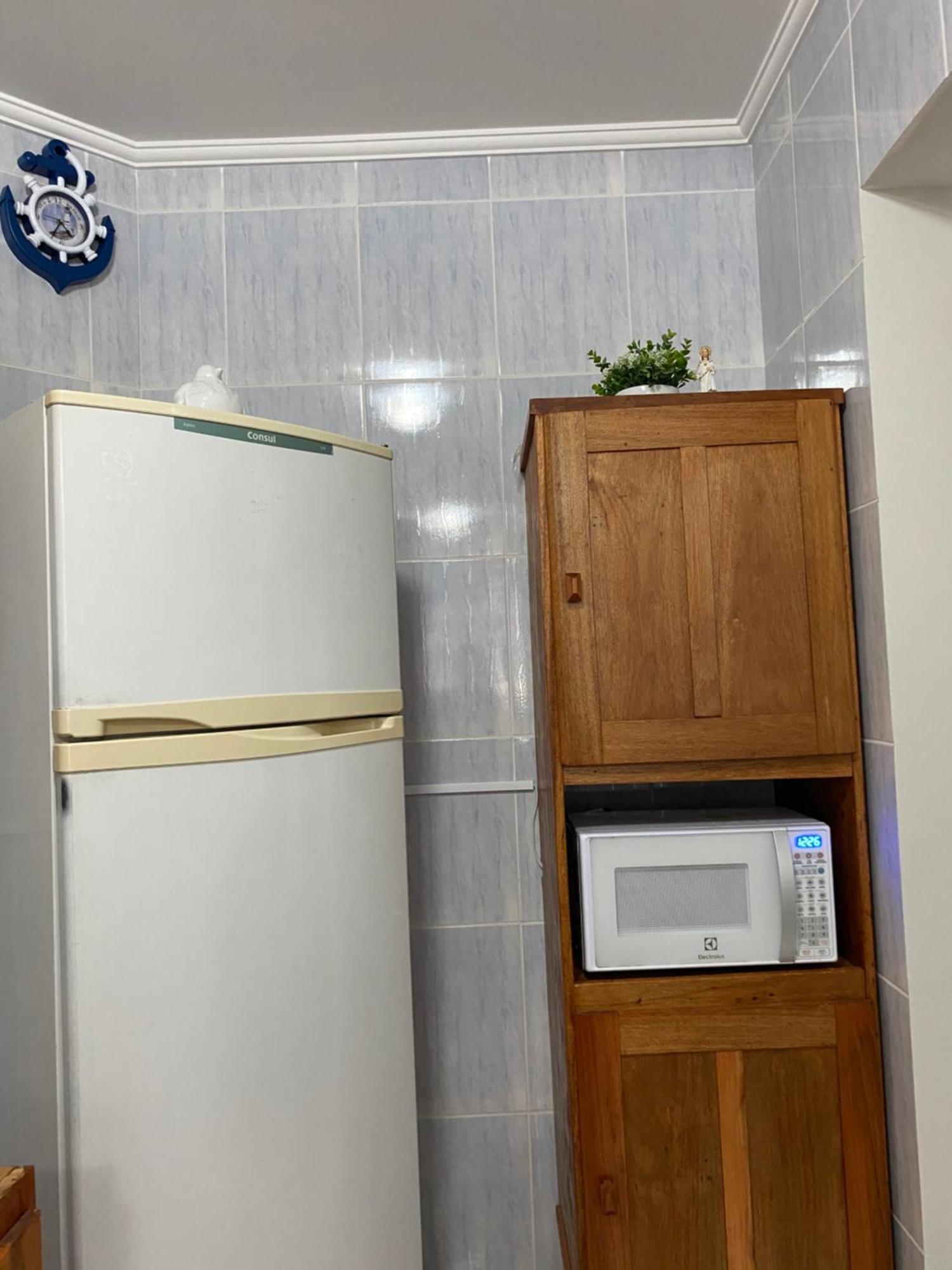 Apto 21D Piscina, 1 Vaga Na Garagem Coberta, Ar Condicionado, Churrasqueira ウバトゥバ エクステリア 写真